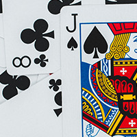 Playing Cards Image for Let's Play Bridge