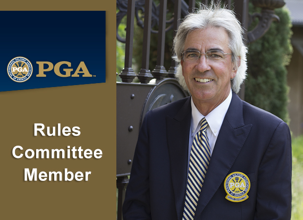 pga tour rules committee