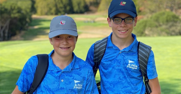 Image of Mayacama Junior Golfers